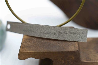 Kaspische donkere randverlijming